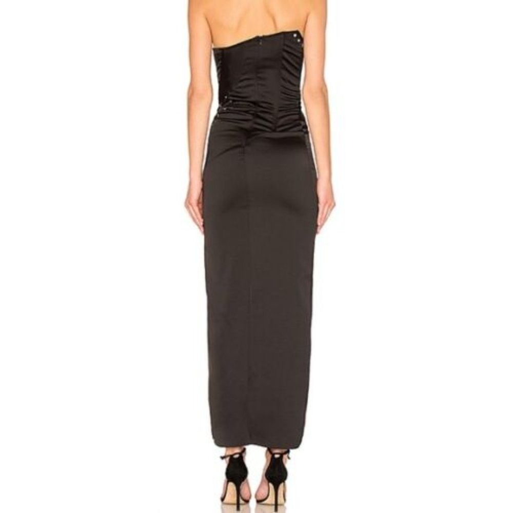 NBD Cardi Dress In Black sz Xs - Picture 3 of 3